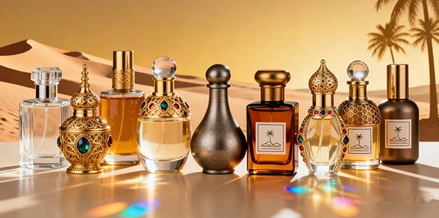 perfume bottle product image